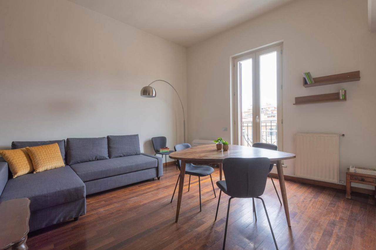 רומא Colosseum Loft - Zeno 12 מראה חיצוני תמונה