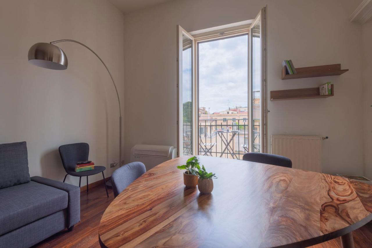 רומא Colosseum Loft - Zeno 12 מראה חיצוני תמונה